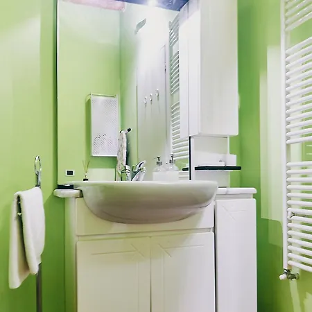 Apartmán Lovelyloft - Alzaia Naviglio *