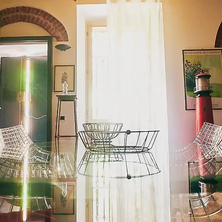 Apartmán Lovelyloft - Alzaia Naviglio Milán