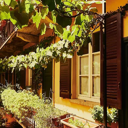 Apartmán Lovelyloft - Alzaia Naviglio