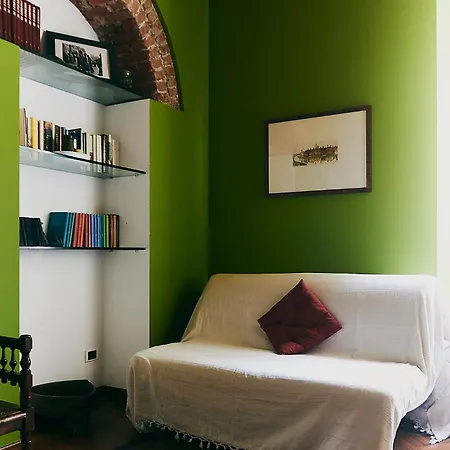 Apartmán Lovelyloft - Alzaia Naviglio Milán