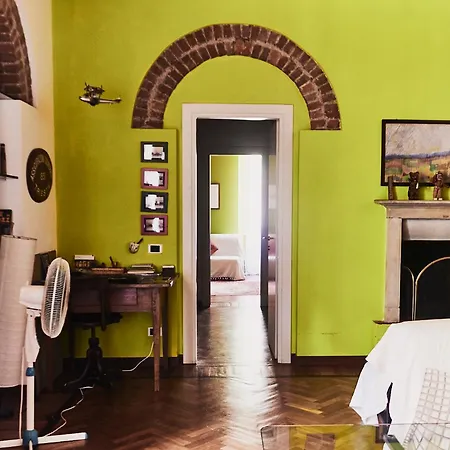 Apartmán Lovelyloft - Alzaia Naviglio Milán