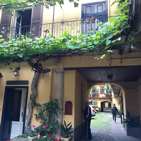 Lovelyloft - Alzaia Naviglio Apartmán *