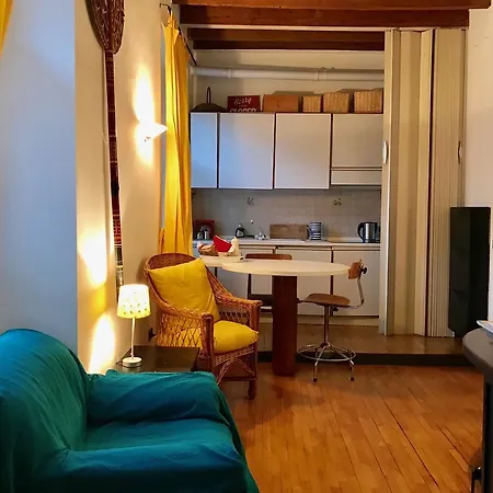 Lovelyloft - Alzaia Naviglio * Milán