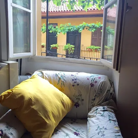 Apartmán Lovelyloft - Alzaia Naviglio Milán