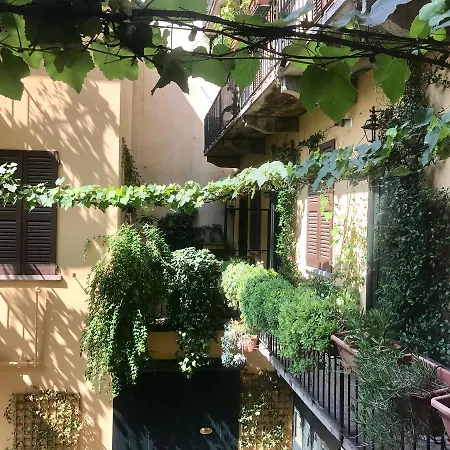Apartmán Lovelyloft - Alzaia Naviglio