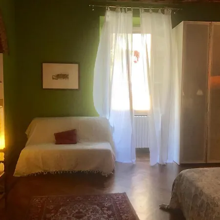 Apartmán Lovelyloft - Alzaia Naviglio
