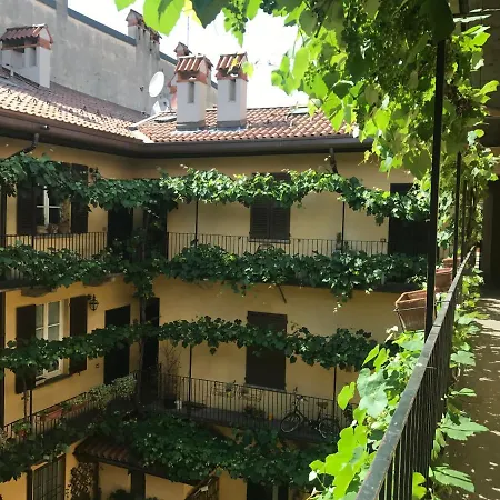 Lovelyloft - Alzaia Naviglio Milán