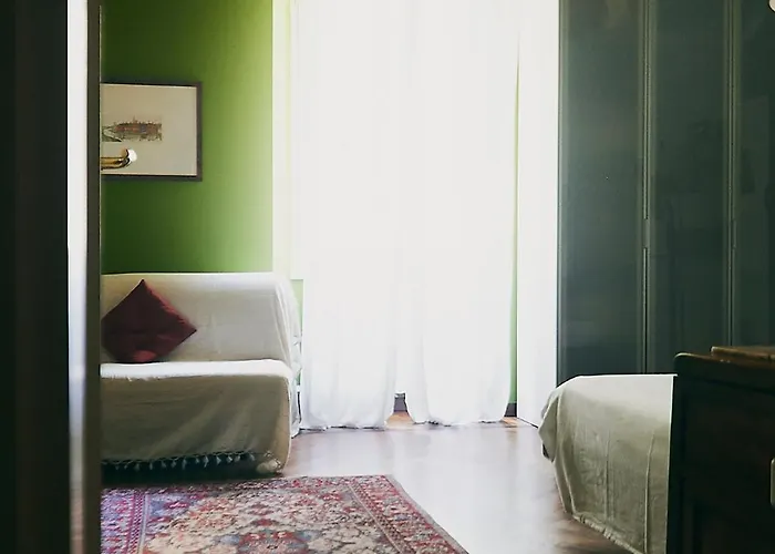 Lovelyloft - Alzaia Naviglio Lägenhet Milano