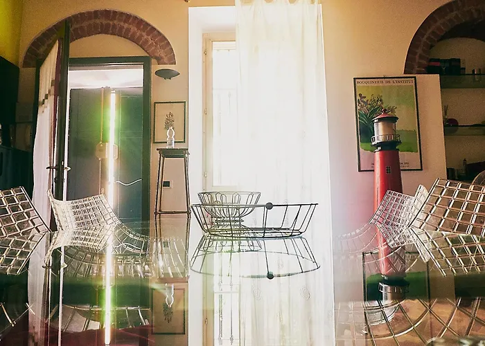 Lägenhet Lovelyloft - Alzaia Naviglio Milano