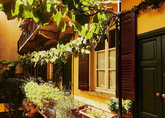 Lägenhet Lovelyloft - Alzaia Naviglio