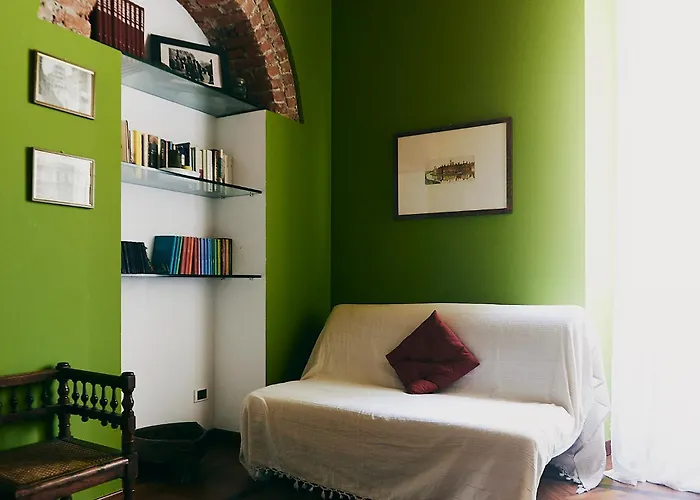 Lägenhet Lovelyloft - Alzaia Naviglio Milano