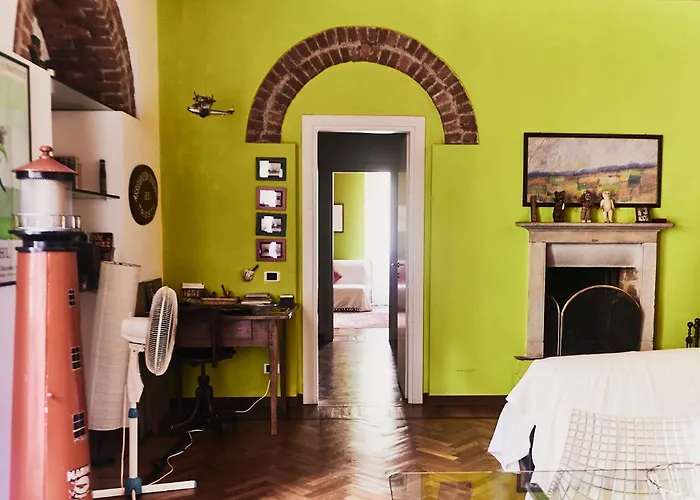 Lägenhet Lovelyloft - Alzaia Naviglio Milano