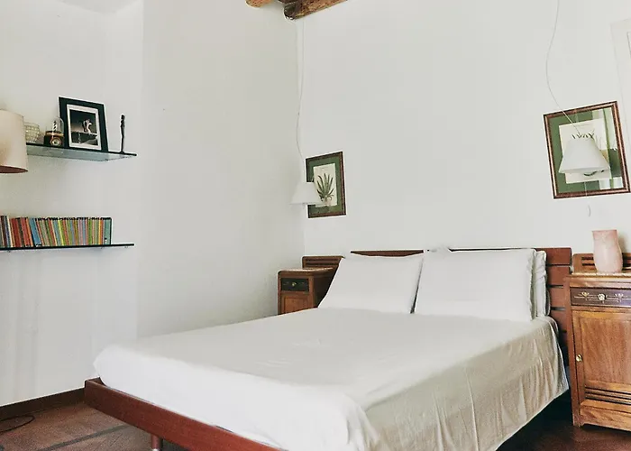 Lovelyloft - Alzaia Naviglio Lägenhet Milano