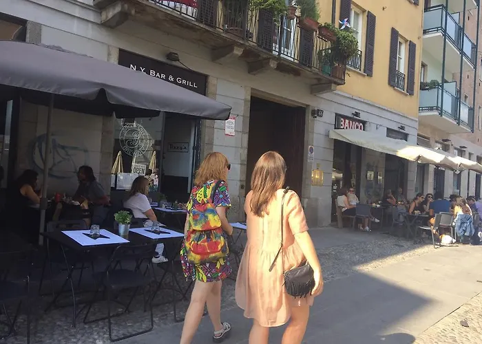 Lägenhet Lovelyloft - Alzaia Naviglio