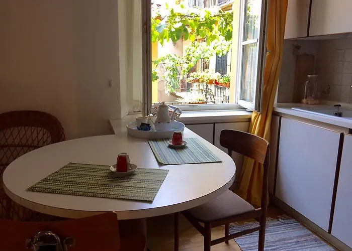 Lovelyloft - Alzaia Naviglio Lägenhet Milano