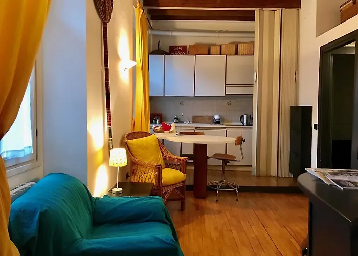 Lovelyloft - Alzaia Naviglio * Milano