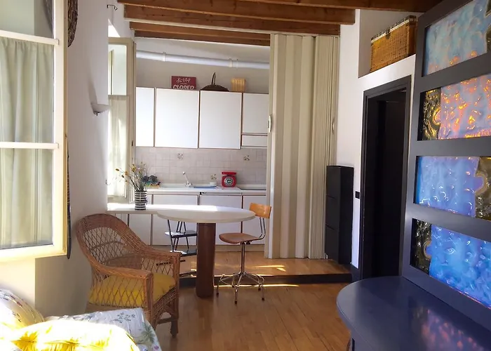Lägenhet Lovelyloft - Alzaia Naviglio *