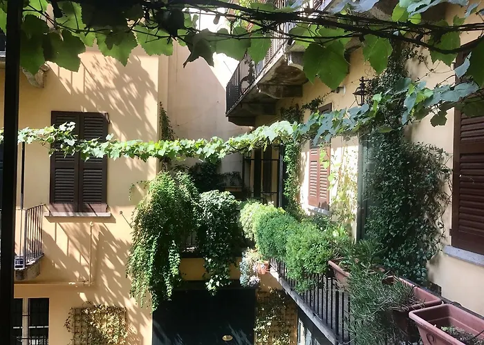 Lägenhet Lovelyloft - Alzaia Naviglio