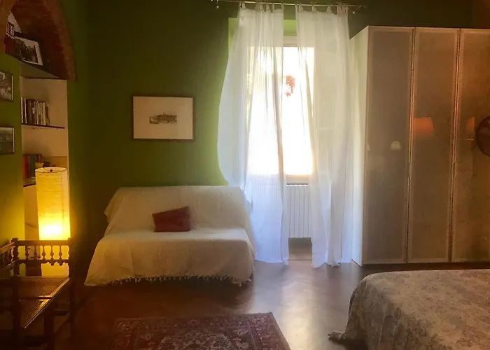 Lägenhet Lovelyloft - Alzaia Naviglio