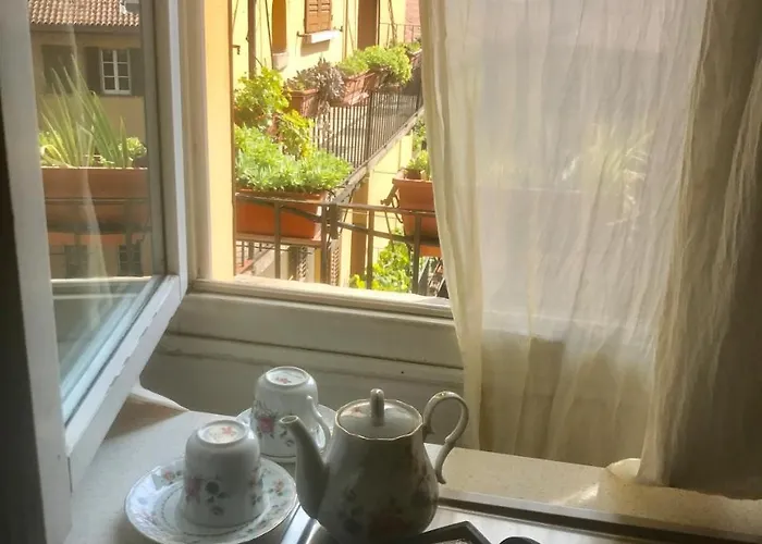 Lovelyloft - Alzaia Naviglio Lägenhet