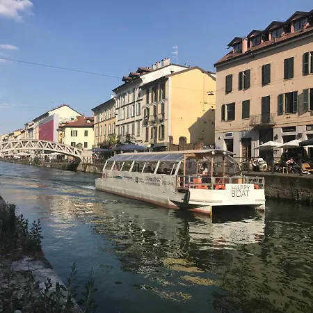 Lovelyloft - Alzaia Naviglio * Milano